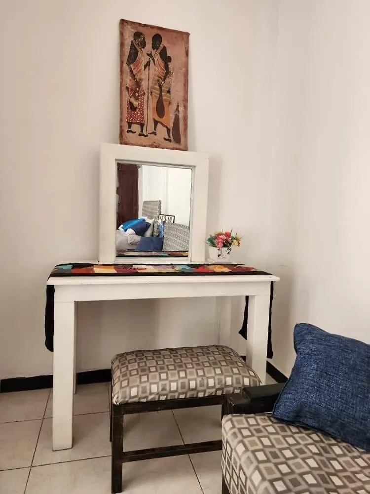 Apartment Seminat Spaces Addis Ababa Ethiopia