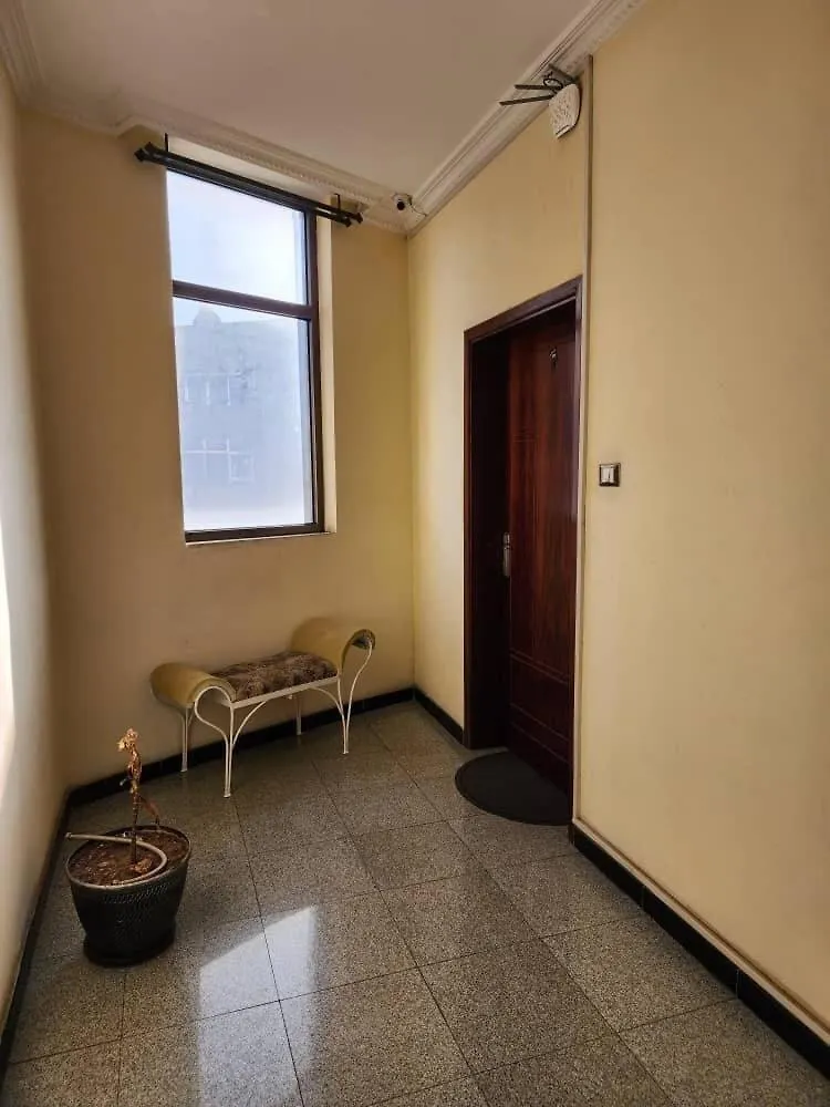 Apartment Seminat Spaces Addis Ababa Ethiopia