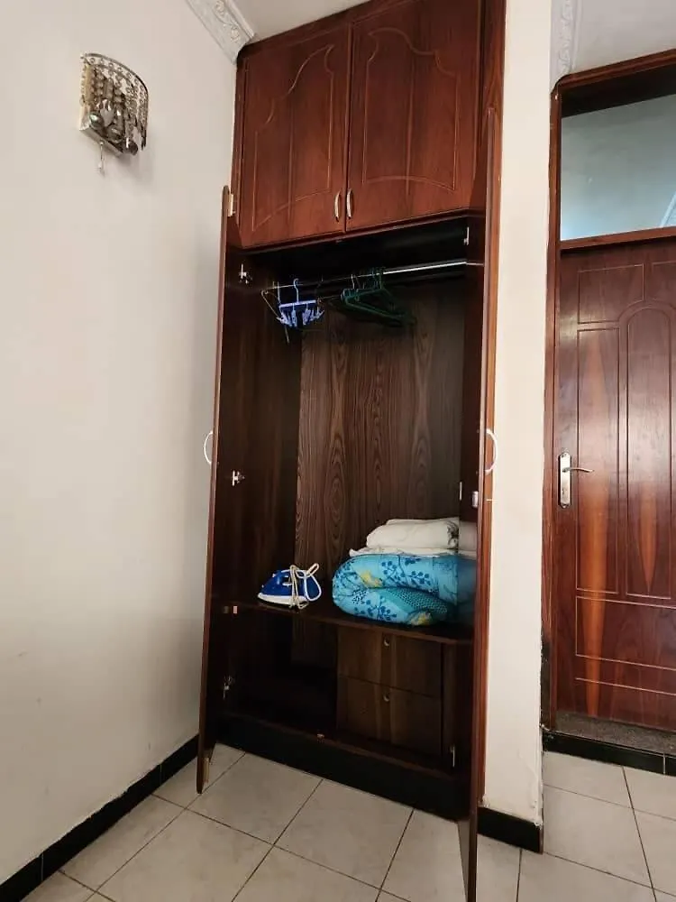 Seminat Spaces Addis Ababa Apartment